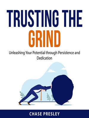 cover image of Trusting the Grind